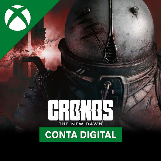 Cronos: The New Dawn - Xbox Mídia Digital
