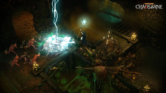 Warhammer: Chaosbane XBOX LIVE Key REGIÃO