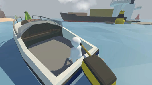 Human: Fall Flat XBOX LIVE Key REGIÃO