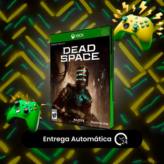 Dead Space – Xbox Series X|S Mídia Digital