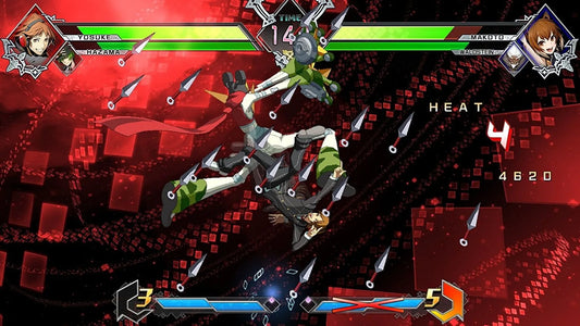 BlazBlue: Cross Tag Battle Steam Key REGIÃO
