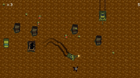 FORCE TANKS Steam Key GLOBAL