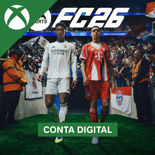 EA SPORTS FC 26 - Xbox Mídia Digital