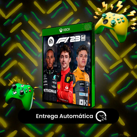 Formula 1 2023 - Xbox Series Mídia Digital