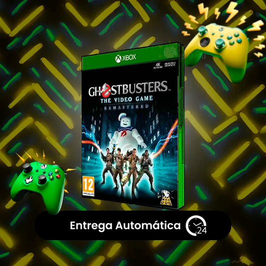 Ghostbusters: The Video Game – Xbox One
