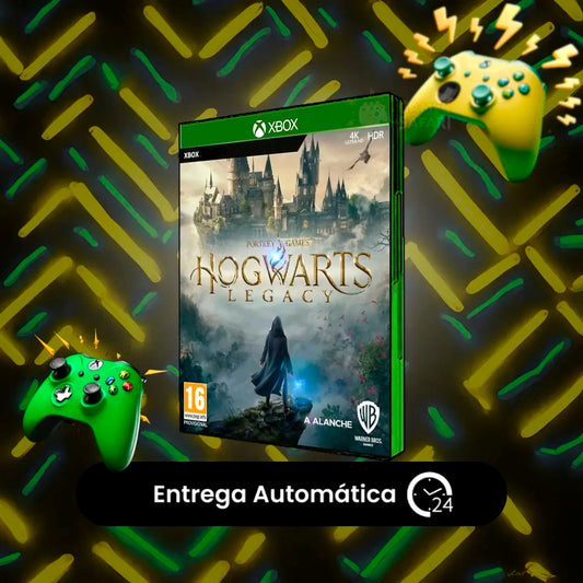 Hogwarts Legacy - Xbox One Mídia Digital