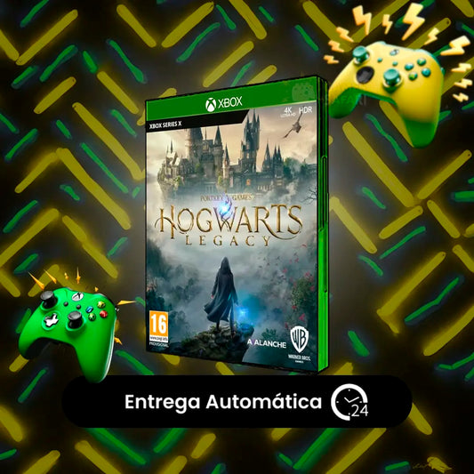 Hogwarts Legacy - Xbox Series Mídia Digital