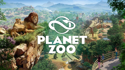 Planet Zoo - Xbox Series Mídia Digital