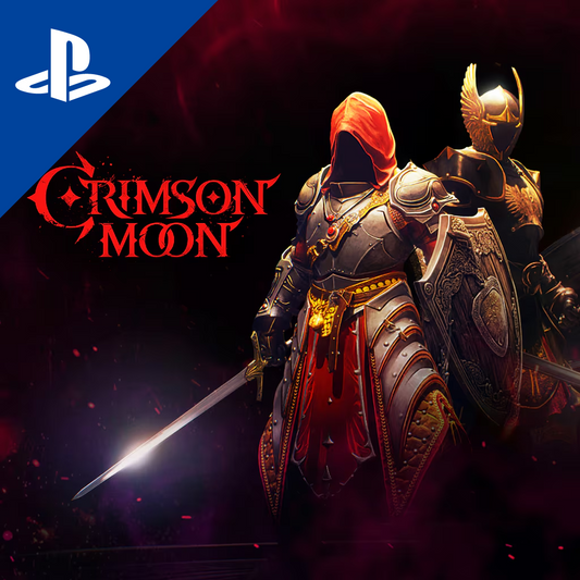 Crimson Moon - PS5