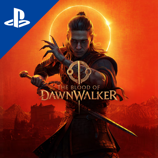 The Blood of Dawnwalker - PS5