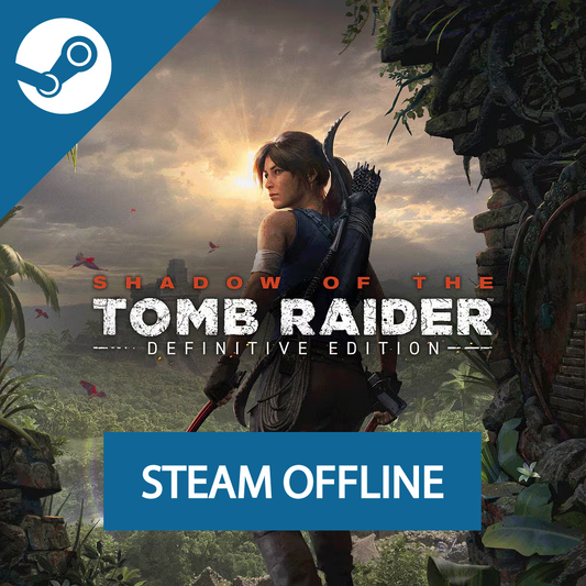 Shadow of the Tomb Raider: Definitive Edition - Steam Offline