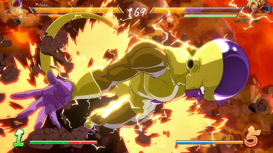 Dragon Ball FighterZ Steam Key REGIÃO
