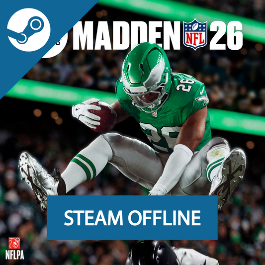 EA SPORTS Madden NFL 26 - Steam Offline