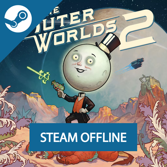 The Outer Worlds 2 - Steam Offline