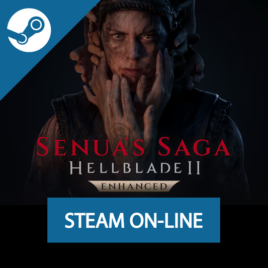 Senua’s Saga: Hellblade II Enhanced - Steam Offline