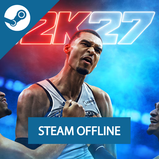 NBA 2K27 - Steam Offline