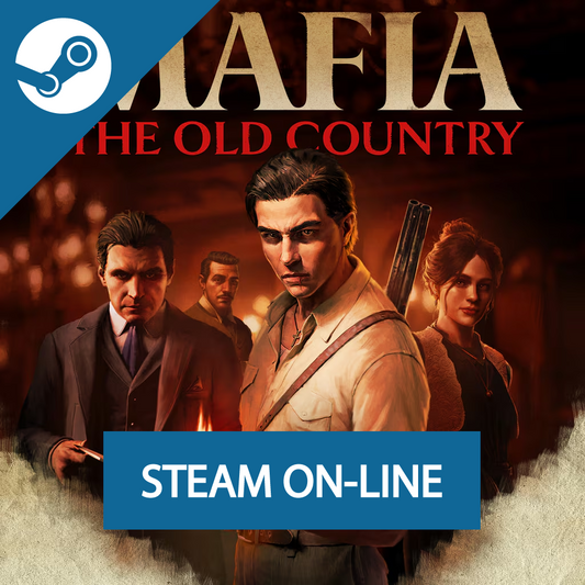 Mafia: The Old Country - Steam Offline