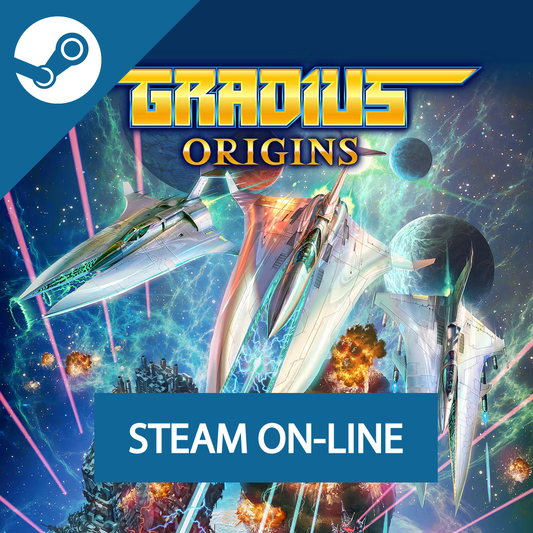 GRADIUS ORIGINS - Steam Offline