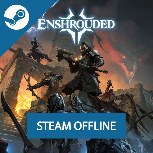 Enshrouded - Steam Offline
