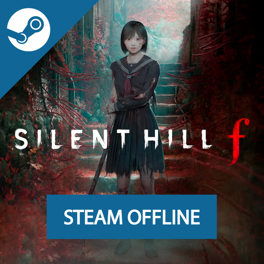 SILENT HILL f - Steam Offline