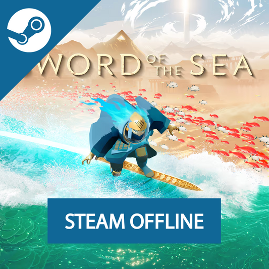 Sword of the Sea - Steam Offline