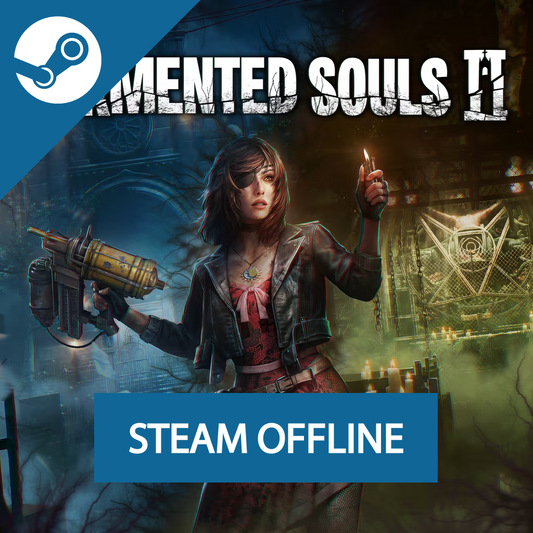 Tormented Souls 2 - Steam Offline