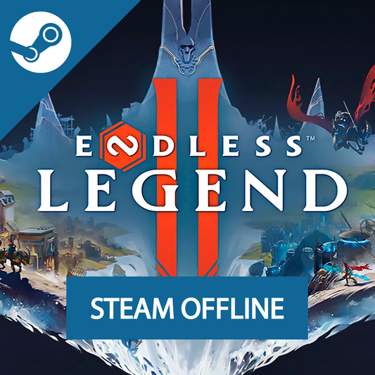 ENDLESS Legend 2 - Steam Offline