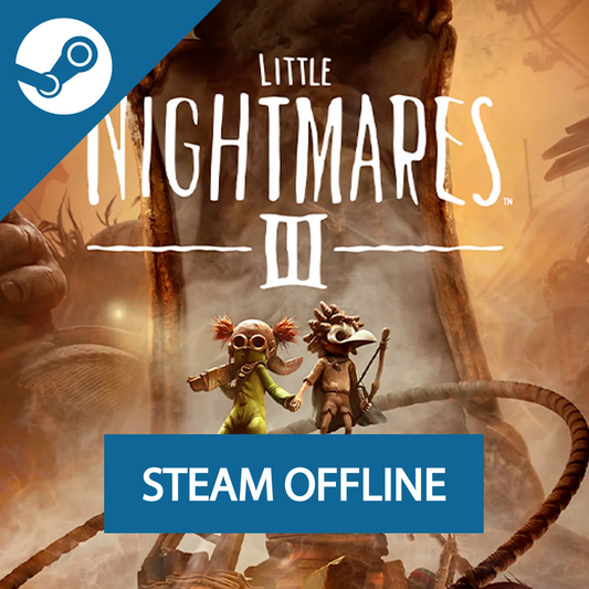Little Nightmares III - Steam Offline
