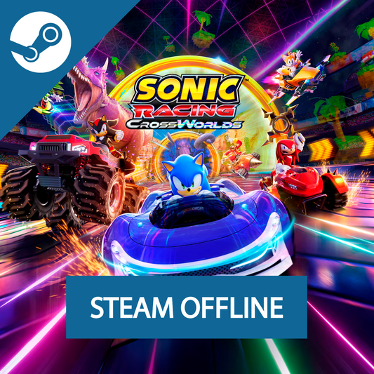 Sonic Racing: CrossWorlds - Steam Offline
