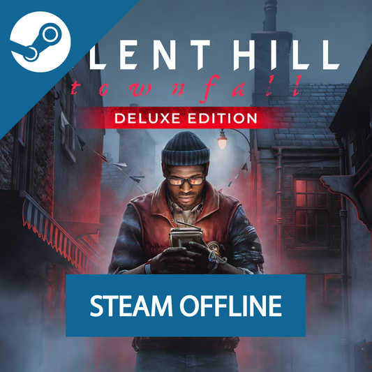 SILENT HILL: Townfall - Deluxe Edition - Steam Offline