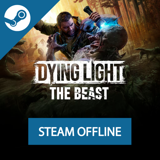 Dying Light: The Beast - Steam Offline