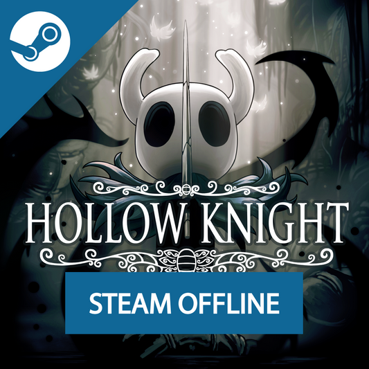 Hollow Knight - Steam Offline
