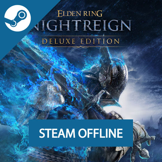 ELDEN RING NIGHTREIGN Deluxe Edition - Steam Offline