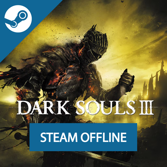 DARK SOULS III - Steam Offline