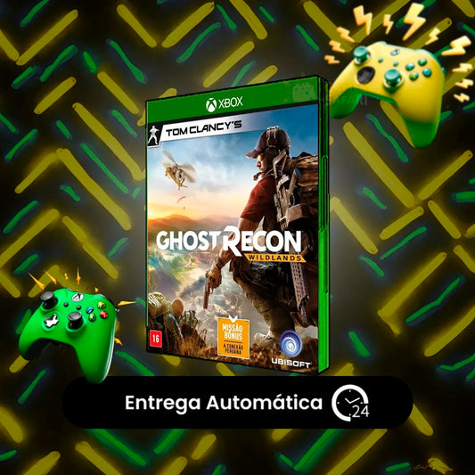Tom Clancy's The Division 2 – Xbox One Mídia Digital