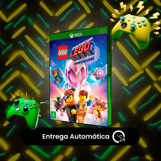 Uma Aventura Lego 2: Videogame – Xbox One